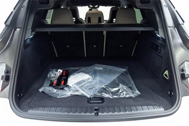 new 2026 BMW iX car, priced at $89,325