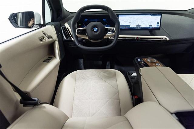 new 2026 BMW iX car, priced at $89,325