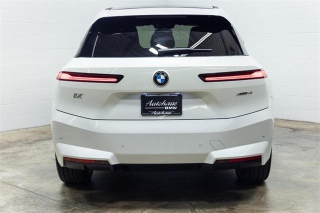 new 2026 BMW iX car, priced at $89,325