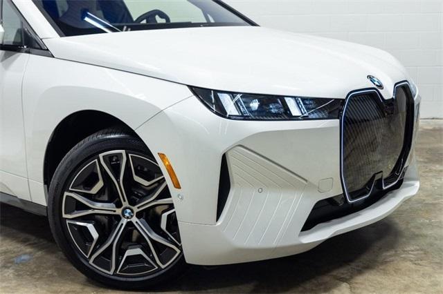 new 2026 BMW iX car, priced at $89,325