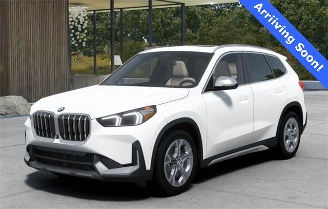 new 2025 BMW X1 car, priced at $44,925