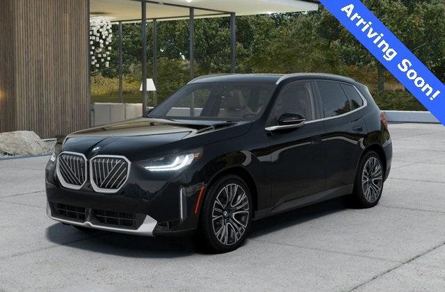new 2025 BMW X3 car, priced at $56,475