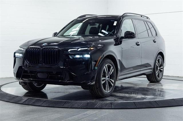 new 2026 BMW X7 car, priced at $99,485