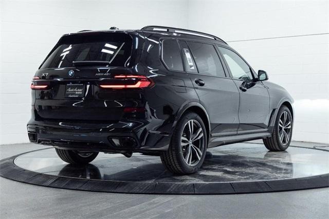 new 2026 BMW X7 car, priced at $99,485