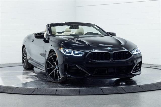 new 2026 BMW M850 car, priced at $128,255