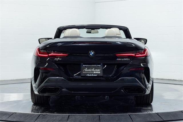 new 2026 BMW M850 car, priced at $128,255