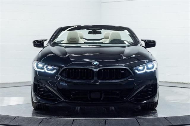 new 2026 BMW M850 car, priced at $128,255