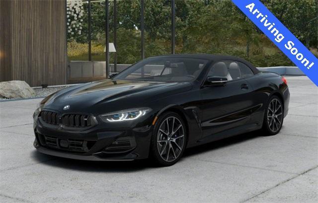 new 2026 BMW M850 car, priced at $128,255
