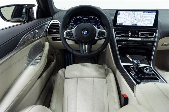 new 2026 BMW M850 car, priced at $128,255