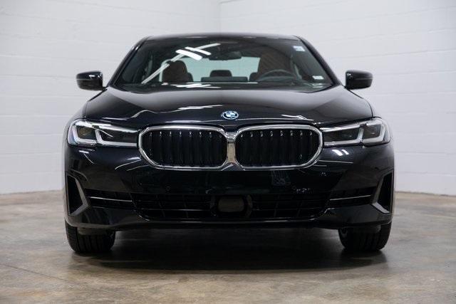 used 2023 BMW 530e car, priced at $48,240