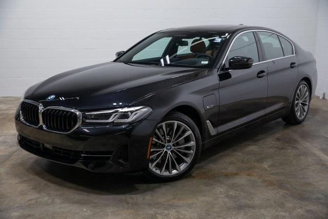 used 2023 BMW 530e car, priced at $48,240