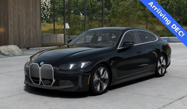 new 2025 BMW i4 Gran Coupe car, priced at $68,875