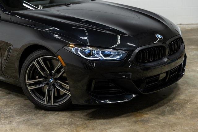 used 2024 BMW 840 Gran Coupe car, priced at $82,995