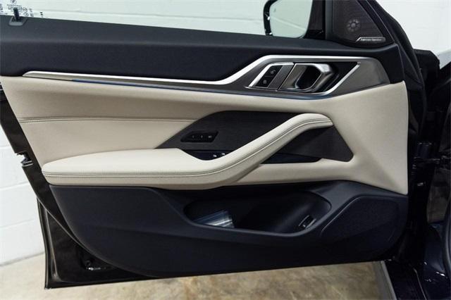new 2025 BMW i4 Gran Coupe car, priced at $72,725