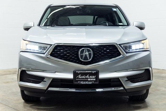 used 2020 Acura MDX car, priced at $29,995