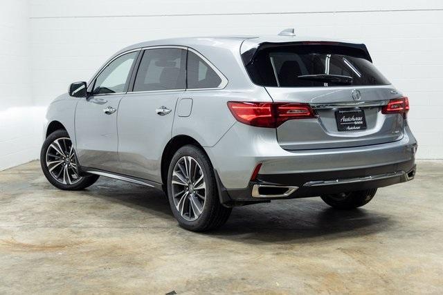 used 2020 Acura MDX car, priced at $29,995