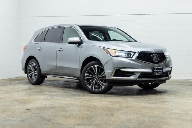 used 2020 Acura MDX car, priced at $29,995