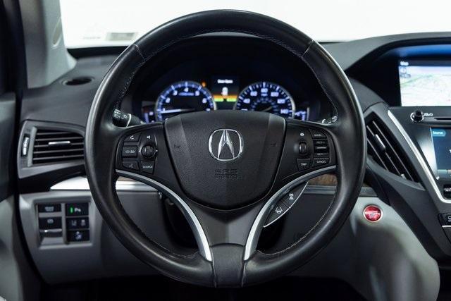 used 2020 Acura MDX car, priced at $29,995