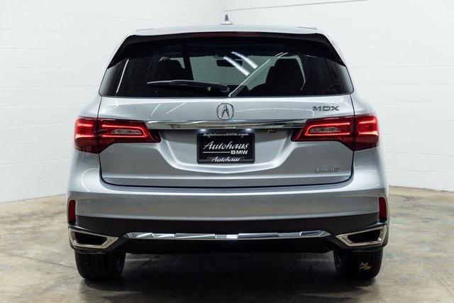 used 2020 Acura MDX car, priced at $29,995