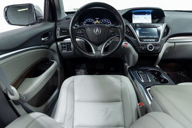 used 2020 Acura MDX car, priced at $29,995