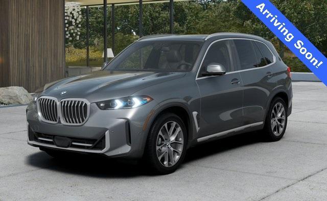 new 2026 BMW X5 car, priced at $75,325