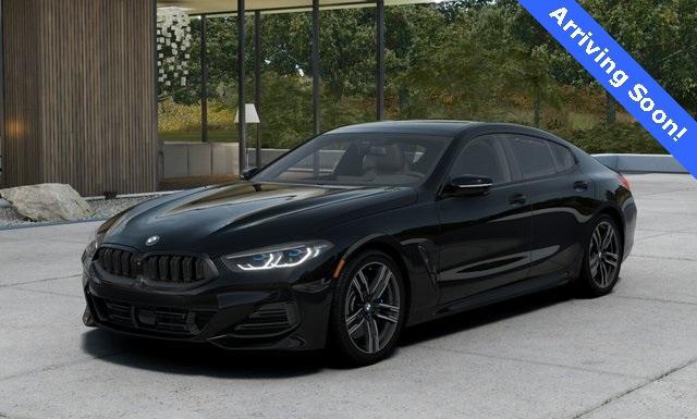 new 2025 BMW 840 Gran Coupe car, priced at $98,725