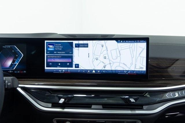 used 2025 BMW X7 car, priced at $85,990