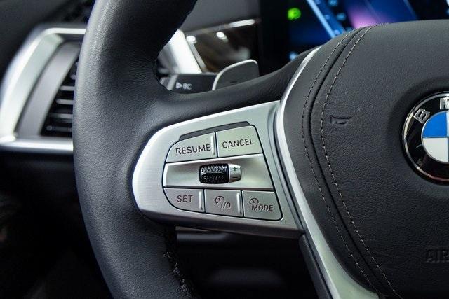 used 2025 BMW X7 car, priced at $85,990