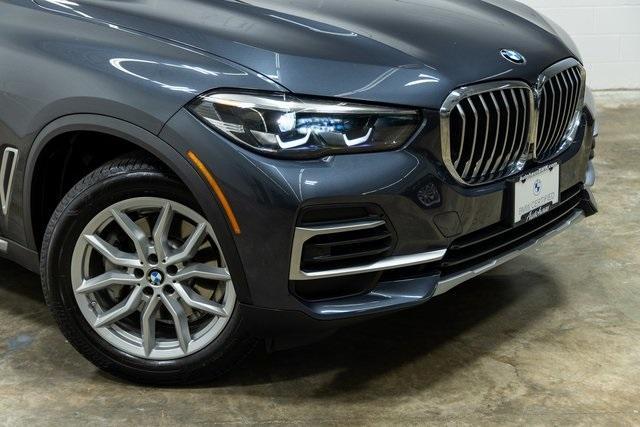 used 2022 BMW X5 car, priced at $47,995