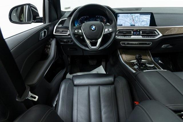 used 2022 BMW X5 car, priced at $47,995