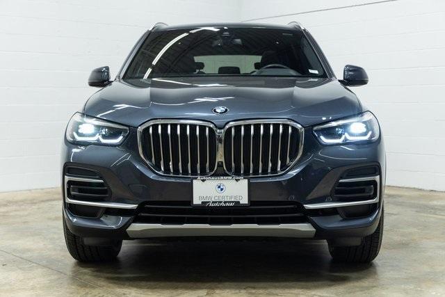 used 2022 BMW X5 car, priced at $47,995