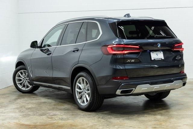 used 2022 BMW X5 car, priced at $47,995