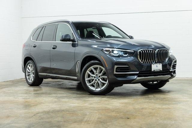 used 2022 BMW X5 car, priced at $47,995