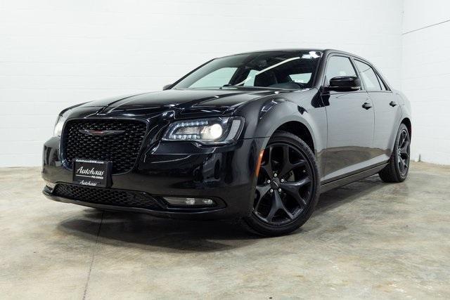 used 2022 Chrysler 300 car, priced at $26,000