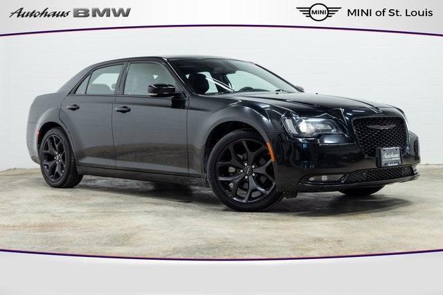 used 2022 Chrysler 300 car, priced at $26,000