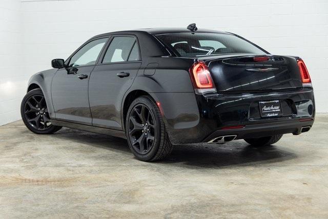 used 2022 Chrysler 300 car, priced at $26,000