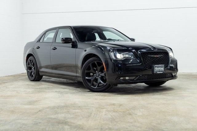 used 2022 Chrysler 300 car, priced at $26,000