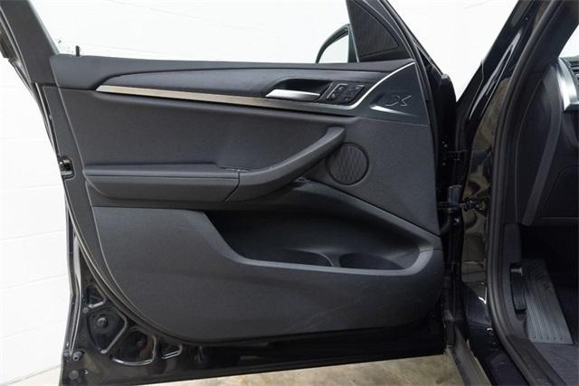 used 2024 BMW X3 car, priced at $49,500