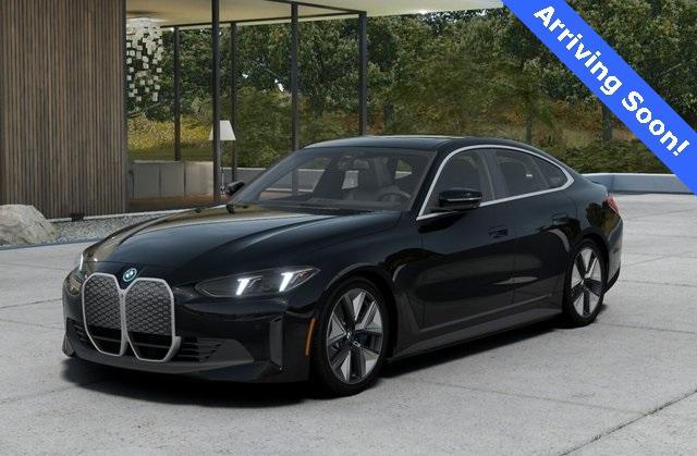 new 2025 BMW i4 Gran Coupe car, priced at $67,175