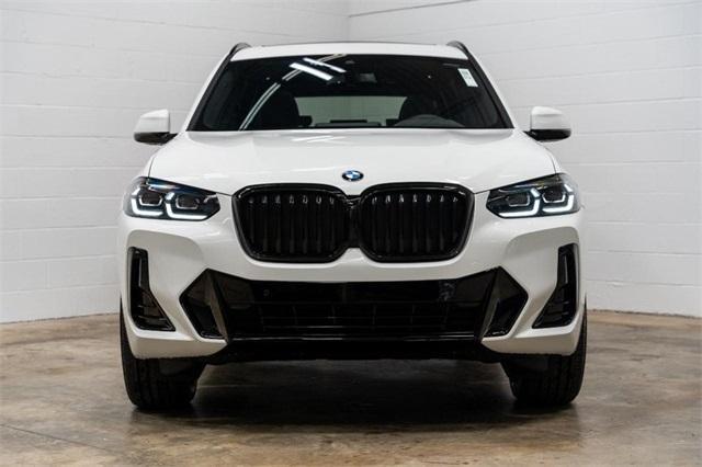 new 2024 BMW X3 car, priced at $57,170