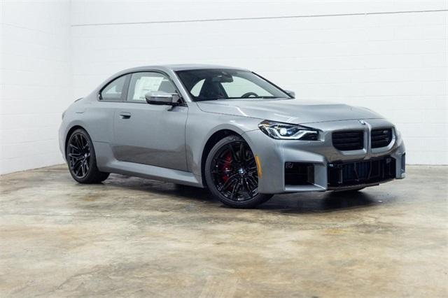 new 2025 BMW M2 car, priced at $73,270