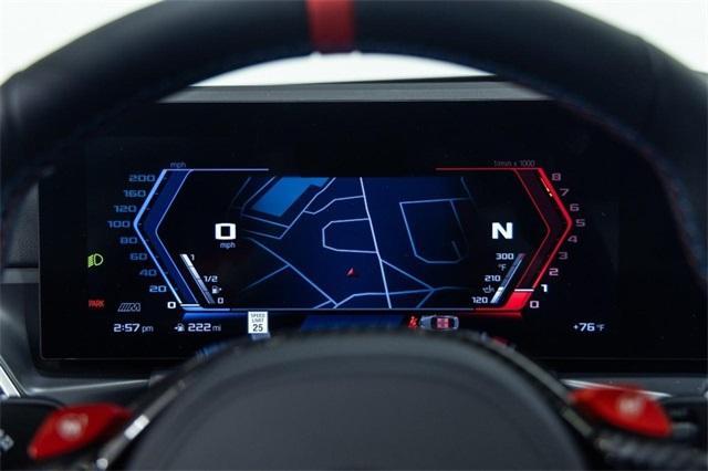 new 2025 BMW M2 car, priced at $73,270