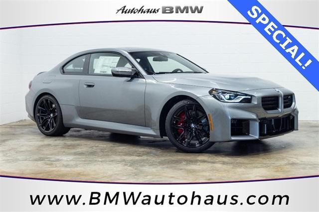 new 2025 BMW M2 car, priced at $73,270