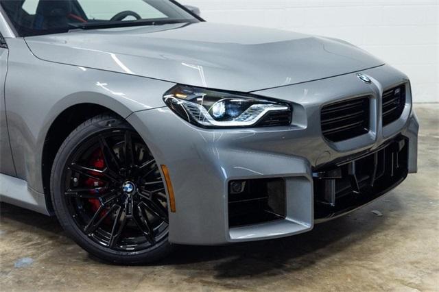 new 2025 BMW M2 car, priced at $73,270