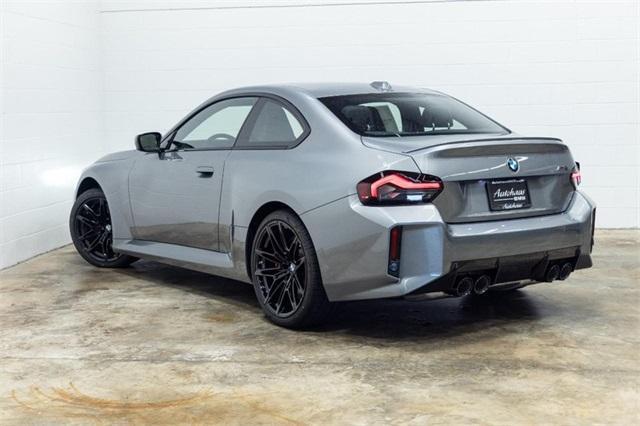 new 2025 BMW M2 car, priced at $73,270