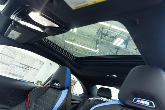new 2025 BMW M2 car, priced at $73,270
