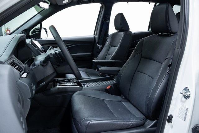 used 2023 Honda Passport car, priced at $37,990