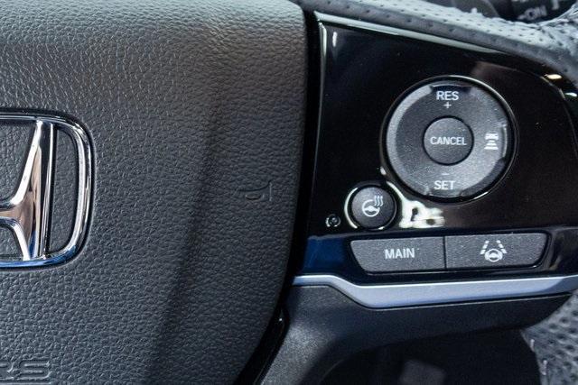 used 2023 Honda Passport car, priced at $37,990