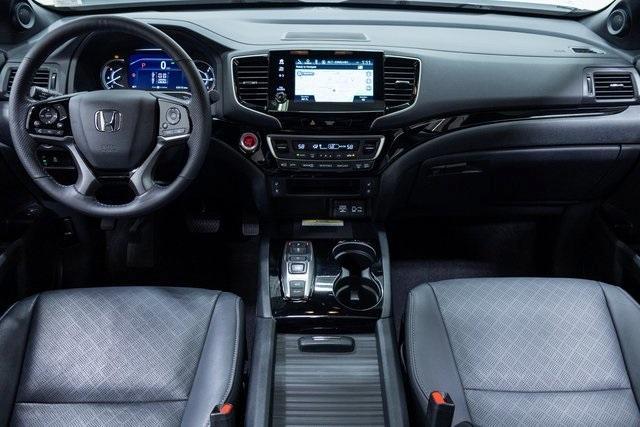 used 2023 Honda Passport car, priced at $37,990