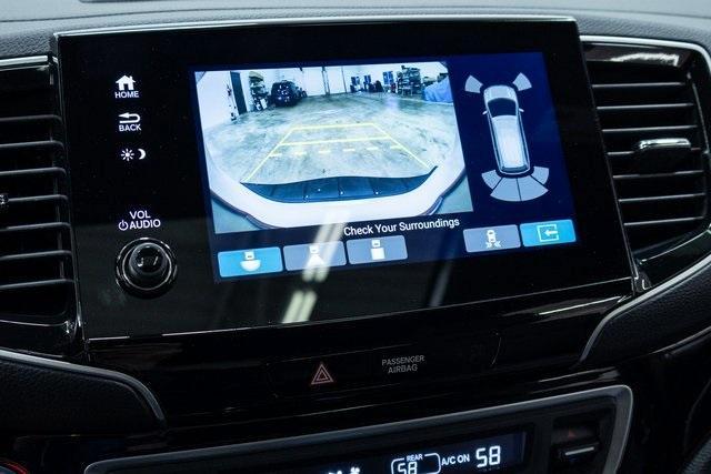 used 2023 Honda Passport car, priced at $37,990